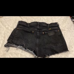 Wrangler Jean Shorts